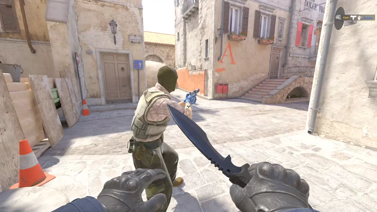 highlight